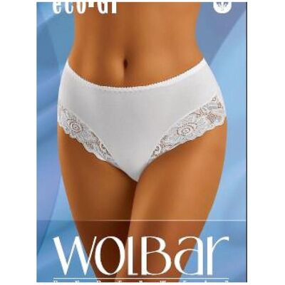 Wolbar, Damen, Unterhosen, 613771, Weiss, (Einzelpack, XXL) Wolbar, Damen, Unterhosen, 613771, Weiss, (Einzelpack, XXL)