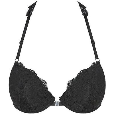 Lascana, BHs, Push Up MELISSA, Schwarz, (Einzelpack, 80 B) Lascana, BHs, Push Up MELISSA, Schwarz, (Einzelpack, 80 B)