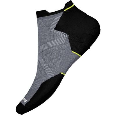 Smartwool Laufzielkissen niedriger Schnitt Socken - grau Smartwool Laufzielkissen niedriger Schnitt Socken - grau