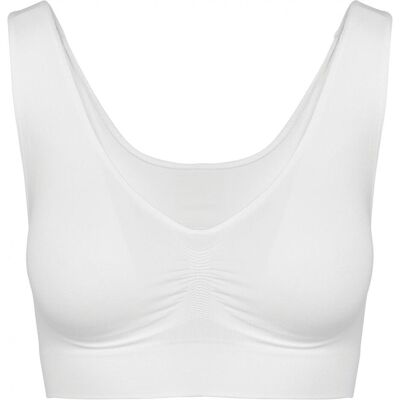 Kariban, BHs, Push-up, Weiss, (L, M) Kariban, BHs, Push-up, Weiss, (L, M)