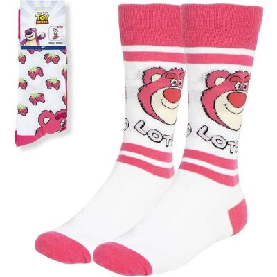 Toy Story, Unisex, Socken, Socken (36-43), Mehrfarbig, (Einzelpack, 36 - 43) Toy Story, Unisex, Socken, Socken (36-43), Mehrfarbig, (Einzelpack, 36 - 43)