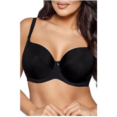 Ava, BHs, BH wattiert model 126204, Schwarz, (80 D) Ava, BHs, BH wattiert model 126204, Schwarz, (80 D)