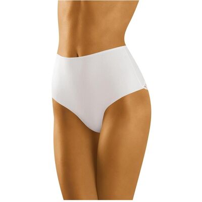 Wolbar, Damen, Unterhosen, 612701, Weiss, (Einzelpack, XXL) Wolbar, Damen, Unterhosen, 612701, Weiss, (Einzelpack, XXL)