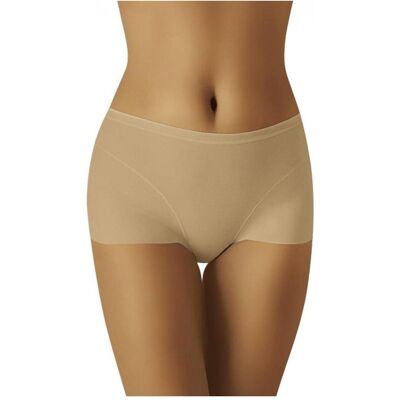 Wolbar, Damen, Unterhosen, 611321, Beige, (XXL) Wolbar, Damen, Unterhosen, 611321, Beige, (XXL)