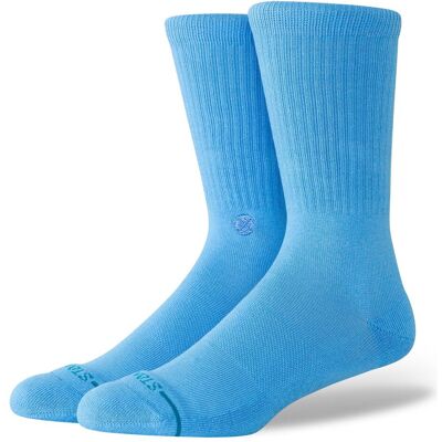Stance, Unisex, Socken, Icon, Blau, (35, 36, 37) Stance, Unisex, Socken, Icon, Blau, (35, 36, 37)
