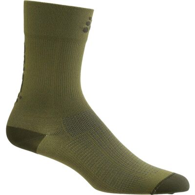 Craft, Unisex, Sportsocken, Core Endur Socks (46 - 48), Grün Craft, Unisex, Sportsocken, Core Endur Socks (46 - 48), Grün