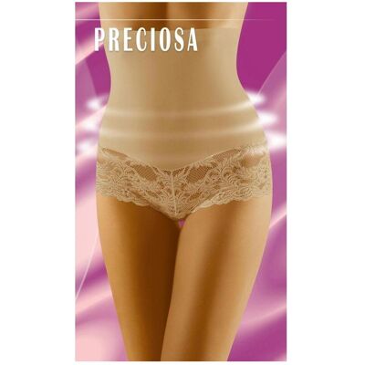 Wolbar, Damen, Unterhosen, 611352, Beige, (XXL) Wolbar, Damen, Unterhosen, 611352, Beige, (XXL)