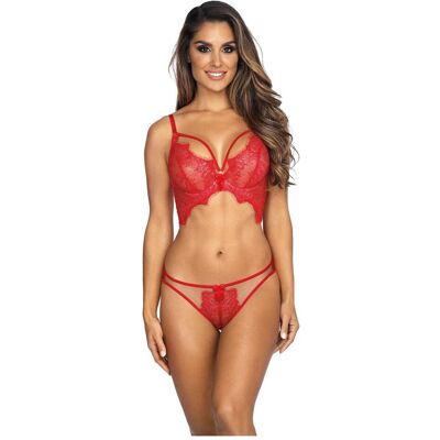 Axami, BHs, Semi- Soft model 154143, Rot, (Einzelpack, 75 C) Axami, BHs, Semi- Soft model 154143, Rot, (Einzelpack, 75 C)