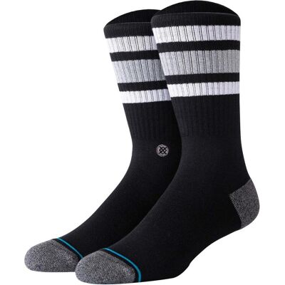 Stance, Socken, Boyd St, Schwarz, (Einzelpack, 38 - 42) Stance, Socken, Boyd St, Schwarz, (Einzelpack, 38 - 42)