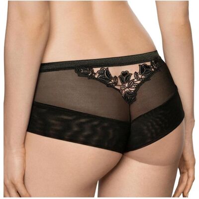 Róza, Damen, Unterhosen, Lisbet panty, Schwarz, (Einzelpack, XL) Róza, Damen, Unterhosen, Lisbet panty, Schwarz, (Einzelpack, XL)