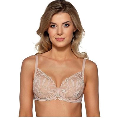 Ava, BHs, Push- up- BH, Beige, (Einzelpack, 85 C) Ava, BHs, Push- up- BH, Beige, (Einzelpack, 85 C)