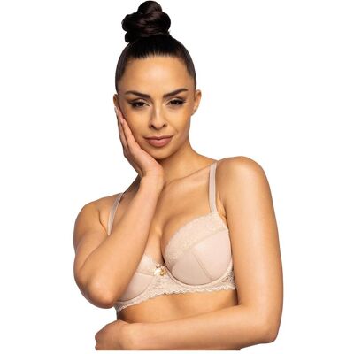 Adler Tools, BHs, Push- up- BH model 185526, Beige, (Einzelpack, 70 F) Adler Tools, BHs, Push- up- BH model 185526, Beige, (Einzelpack, 70 F)