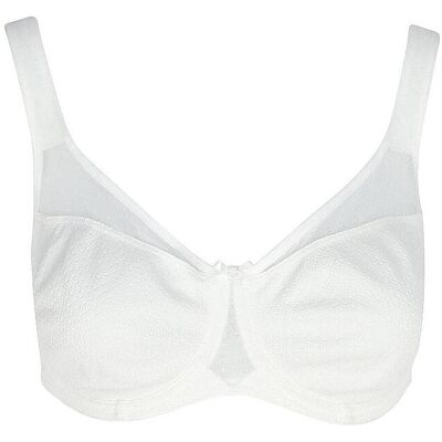 Lascana, BHs, Minimizer PERFECT BASIC cream, Beige, (Einzelpack, 90 E) Lascana, BHs, Minimizer PERFECT BASIC cream, Beige, (Einzelpack, 90 E)