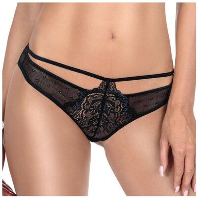 Róza, Damen, Unterhosen, Zulaj panty, Schwarz, (Einzelpack, XL) Róza, Damen, Unterhosen, Zulaj panty, Schwarz, (Einzelpack, XL)