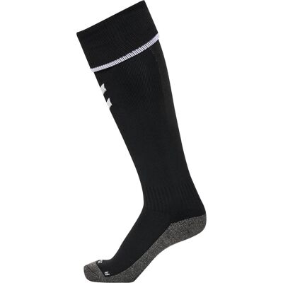 hummel, Unisex, Sportsocken, hmlCORE FOOTBALL SOCKS (39 - 42), Schwarz hummel, Unisex, Sportsocken, hmlCORE FOOTBALL SOCKS (39 - 42), Schwarz