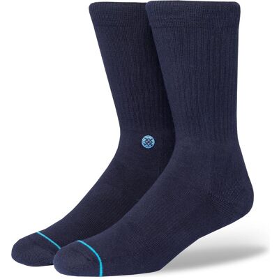 Stance, Herren, Socken, Icon, Blau, (42 - 46) Stance, Herren, Socken, Icon, Blau, (42 - 46)