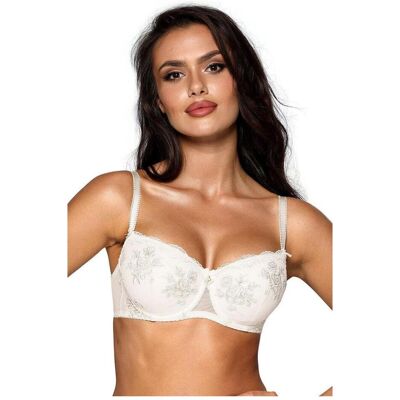 Axami, BHs, Push- up- BH model 171565, Beige, Weiss, (Einzelpack, 70 C) Axami, BHs, Push- up- BH model 171565, Beige, Weiss, (Einzelpack, 70 C)