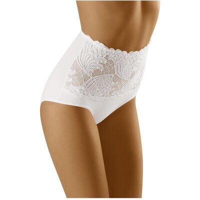 Wolbar, Damen, Unterhosen, 612948, Weiss, (Einzelpack, XXL) Wolbar, Damen, Unterhosen, 612948, Weiss, (Einzelpack, XXL)