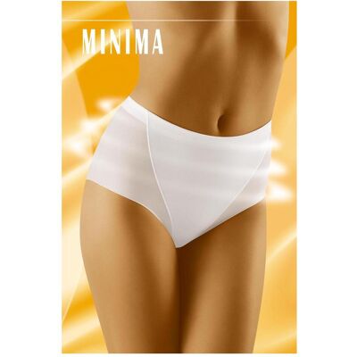 Wolbar, Damen, Unterhosen, 611383, Weiss, (Einzelpack, XXL) Wolbar, Damen, Unterhosen, 611383, Weiss, (Einzelpack, XXL)