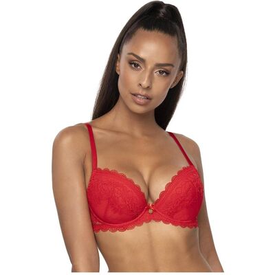 Adler Tools, BHs, Push- up- BH model, Rot, (Einzelpack, 65 F) Adler Tools, BHs, Push- up- BH model, Rot, (Einzelpack, 65 F)