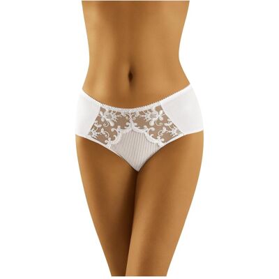Wolbar, Damen, Unterhosen, 612389, Weiss, (XXL) Wolbar, Damen, Unterhosen, 612389, Weiss, (XXL)