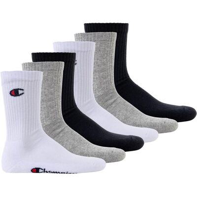 Champion Socken - Mehrere Farben - Sportliches 6er Pack - Socken Champion Socken - Mehrere Farben - Sportliches 6er Pack - Socken