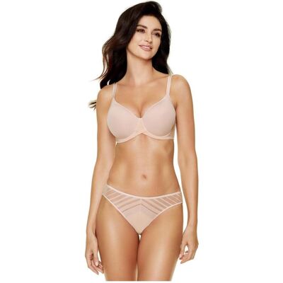 Gorteks, BHs, BH wattiert model 153708, Beige, (90 C) Gorteks, BHs, BH wattiert model 153708, Beige, (90 C)