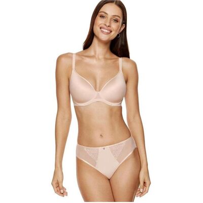 Gorteks, BHs, BH wattiert model, Beige, (90 C) Gorteks, BHs, BH wattiert model, Beige, (90 C)
