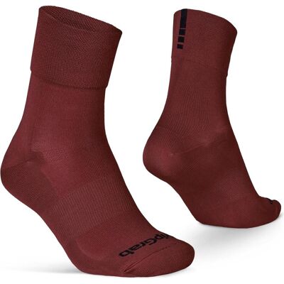 GripGrab, Unisex, Sportsocken, Lightweight SL Regular Cut Summer Socks (35 - 38), Rot GripGrab, Unisex, Sportsocken, Lightweight SL Regular Cut Summer Socks (35 - 38), Rot