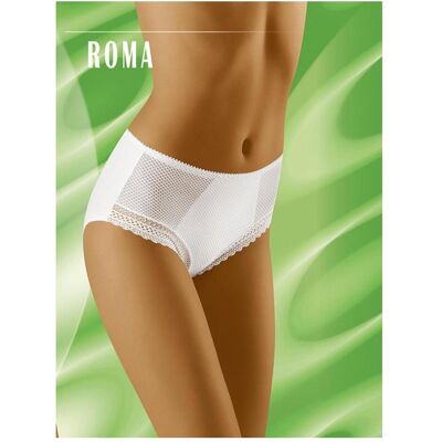 Wolbar, Damen, Unterhosen, 612729, Weiss, (XXL) Wolbar, Damen, Unterhosen, 612729, Weiss, (XXL)