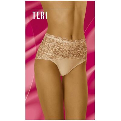 Wolbar, Damen, Unterhosen, 611213, Beige, (Einzelpack, XXL) Wolbar, Damen, Unterhosen, 611213, Beige, (Einzelpack, XXL)