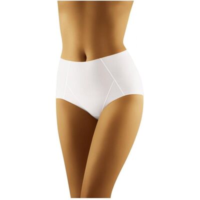 Wolbar, Damen, Unterhosen, 612913, Weiss, (Einzelpack, XXL) Wolbar, Damen, Unterhosen, 612913, Weiss, (Einzelpack, XXL)