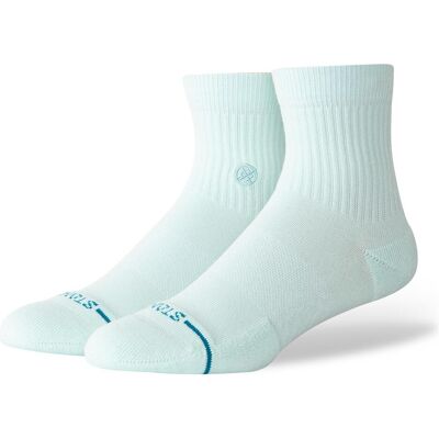 Stance, Damen, Socken, Icon Quarter, Blau, (38 - 42) Stance, Damen, Socken, Icon Quarter, Blau, (38 - 42)