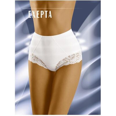 Wolbar, Damen, Unterhosen, 612803, Weiss, (Einzelpack, XXL) Wolbar, Damen, Unterhosen, 612803, Weiss, (Einzelpack, XXL)