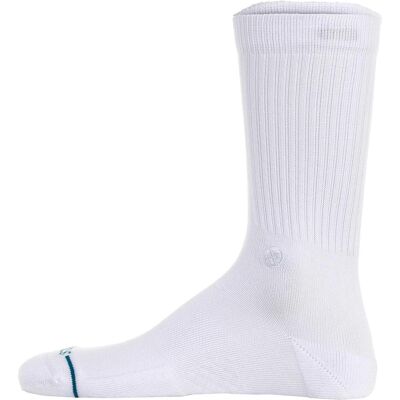 Stance, Unisex, Socken, Socken Casual Icon Socken, Blau, Mehrfarbig, Weiss, Grau, (3er Pack, 43 - 47) Stance, Unisex, Socken, Socken Casual Icon Socken, Blau, Mehrfarbig, Weiss, Grau, (3er Pack, 43 - 47)