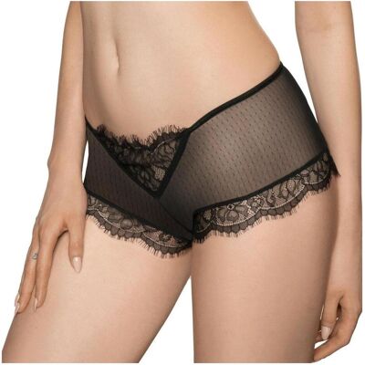 Róza, Damen, Unterhosen, Idrisa panty, Schwarz, (Einzelpack, XL) Róza, Damen, Unterhosen, Idrisa panty, Schwarz, (Einzelpack, XL)