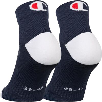 Champion Y0BGL X2 Ankle Socks - Socken Champion Y0BGL X2 Ankle Socks - Socken