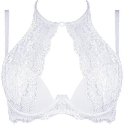 Axami, BHs, Push- up- BH model 154149, Weiss, (Einzelpack, 75 D) Axami, BHs, Push- up- BH model 154149, Weiss, (Einzelpack, 75 D)