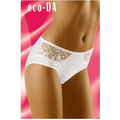 Wolbar, Damen, Unterhosen, 612396, Weiss, (Einzelpack, XXL) Wolbar, Damen, Unterhosen, 612396, Weiss, (Einzelpack, XXL)