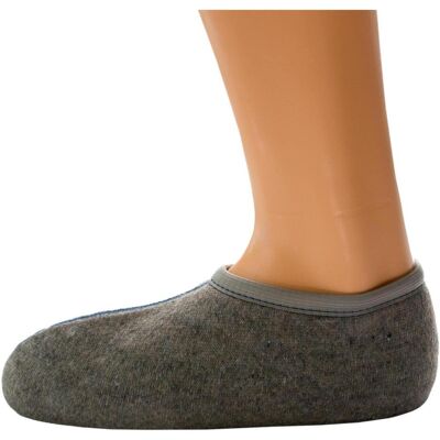 Normani, Unisex, Socken, 2 Paar Rosshaarsocken, Grau, (2er Pack, 23 - 24) Normani, Unisex, Socken, 2 Paar Rosshaarsocken, Grau, (2er Pack, 23 - 24)