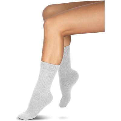Normani Modell 5er Pack Unisex Socken - Arbeit & Sport, Weiß Normani Modell 5er Pack Unisex Socken - Arbeit & Sport, Weiß