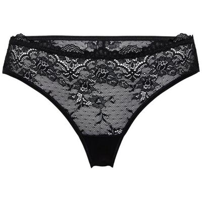 Róza, Damen, Unterhosen, Mela panty, Schwarz, (Einzelpack, XL) Róza, Damen, Unterhosen, Mela panty, Schwarz, (Einzelpack, XL)