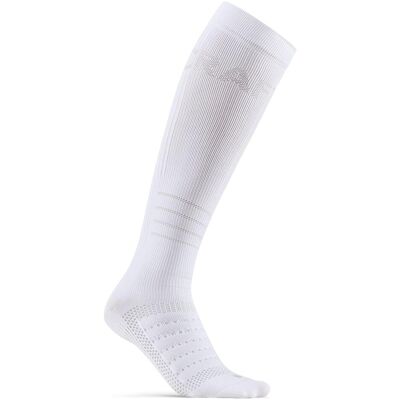 Craft, Unisex, Sportsocken, Adv Dry Compression Socken (40 - 42), Weiss Craft, Unisex, Sportsocken, Adv Dry Compression Socken (40 - 42), Weiss