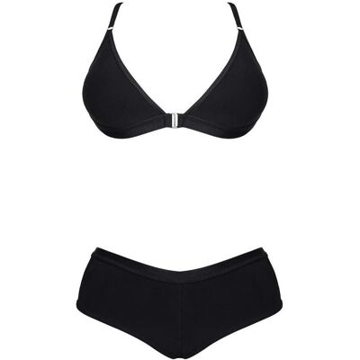 Demoniq, BHs, Soft-BH Set in schwarz, Schwarz, (Einzelpack, L) Demoniq, BHs, Soft-BH Set in schwarz, Schwarz, (Einzelpack, L)