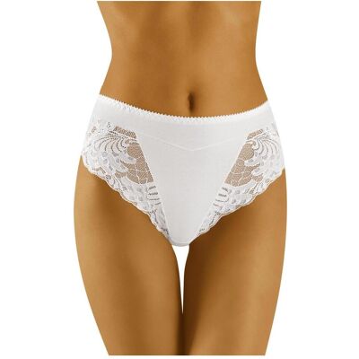 Wolbar, Damen, Unterhosen, 612730, Weiss, (Einzelpack, XXL) Wolbar, Damen, Unterhosen, 612730, Weiss, (Einzelpack, XXL)