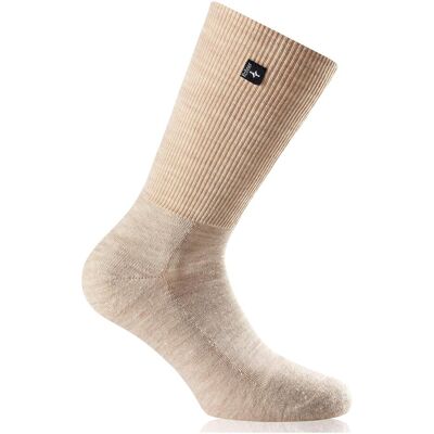 Rohner, Damen, Sportsocken, Socken Trekking (36 - 38), Beige Rohner, Damen, Sportsocken, Socken Trekking (36 - 38), Beige