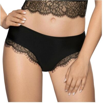 Róza, Damen, Unterhosen, Erii panty, Schwarz, (Einzelpack, XL) Róza, Damen, Unterhosen, Erii panty, Schwarz, (Einzelpack, XL)