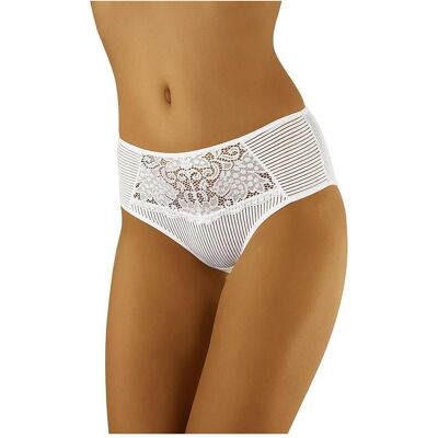 Wolbar, Damen, Unterhosen, 613394, Weiss, (XXL) Wolbar, Damen, Unterhosen, 613394, Weiss, (XXL)