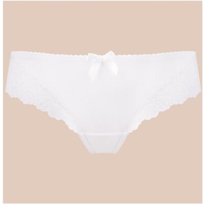 Adler Tools, Damen, Unterhosen, Strings model 43192, Weiss, (38) Adler Tools, Damen, Unterhosen, Strings model 43192, Weiss, (38)