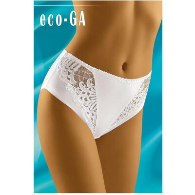 Wolbar, Damen, Unterhosen, 612474, Weiss, (XXL) Wolbar, Damen, Unterhosen, 612474, Weiss, (XXL)